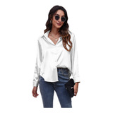 Blusa Feminina De Manga