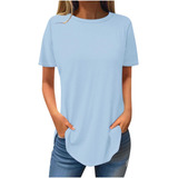 Blusa Feminina De Mangas