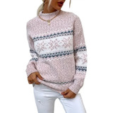Blusa Feminina De Natal