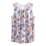 Blusa Feminina De Tamanho