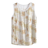 Blusa Feminina De Tamanho