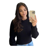 Blusa Feminina De Tricot