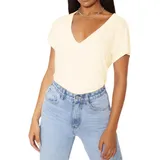 Blusa Feminina Decote V