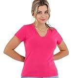 Blusa Feminina Decote V