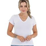 Blusa Feminina Decote V