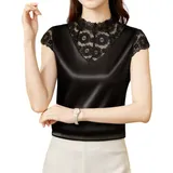 Blusa Feminina Delicada Manga