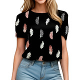 Blusa Feminina Delicada Naturals