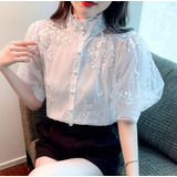 Blusa Feminina Delicada Princesa