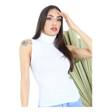 Blusa Feminina Detalhes Garrafinha