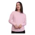 Blusa Feminina Dry Academia Manga Longa Praia Proteção Uv