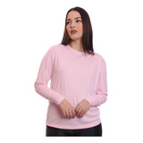 Blusa Feminina Dry Academia
