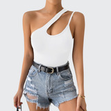 Blusa Feminina Duas Tiras