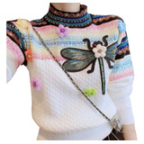 Blusa Feminina Elegante Princesa