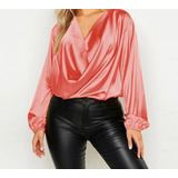Blusa Feminina Elegante Social
