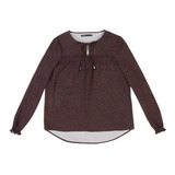 Blusa Feminina Em Tecido De Viscose