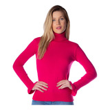 Blusa Feminina Em Tricot