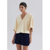 Blusa Feminina Em Viscolinho