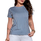 Blusa Feminina Estampa Exclusiva