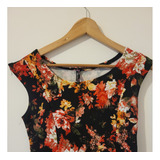 Blusa Feminina Estampa Floral