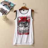 Blusa Feminina Estampa Gato