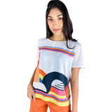 Blusa Feminina Estampada Aritu