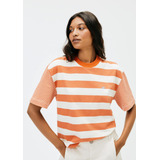 Blusa Feminina Estampada Com