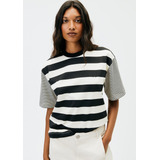Blusa Feminina Estampada Com