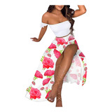 Blusa Feminina Estampada De