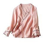 Blusa Feminina Estilo Chines