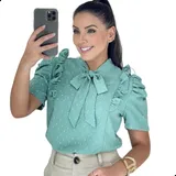 Blusa Feminina Evangelica Social