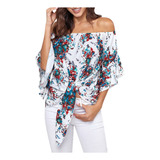 Blusa Feminina Feminina Com