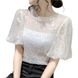 Blusa Feminina Festas Princesa