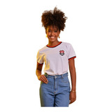 Blusa Feminina Flamengo Original