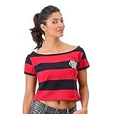 Blusa Feminina Flamengo Vibe