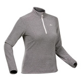 Blusa Feminina Fleece Mh100