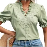 Blusa Feminina Floral Rifley