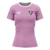Blusa Feminina Fluminense Licenciada
