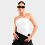 Blusa Feminina Frente Unica