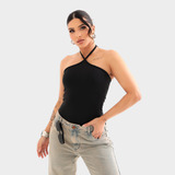 Blusa Feminina Frente Unica