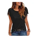 Blusa Feminina Fresca Verao