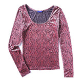 Blusa Feminina Girl Aeropostale