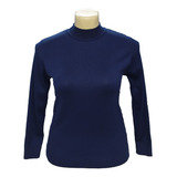 Blusa Feminina Gola Alta