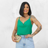 Blusa Feminina Gola Boba