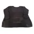 Blusa Feminina Gola Frio Trico Plus Size Veste 50/52 Cod 104