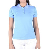 Blusa Feminina Gola Polo