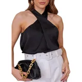 Blusa Feminina Gola Transpassada