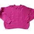 Blusa Feminina Gola Trico Lã Plus Size Veste 44 46 48 C104