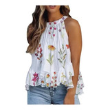Blusa Feminina Halter Neck