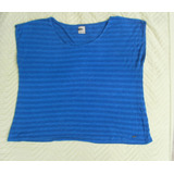 Blusa Feminina Hering Azul