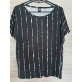 Blusa Feminina Hering Manga